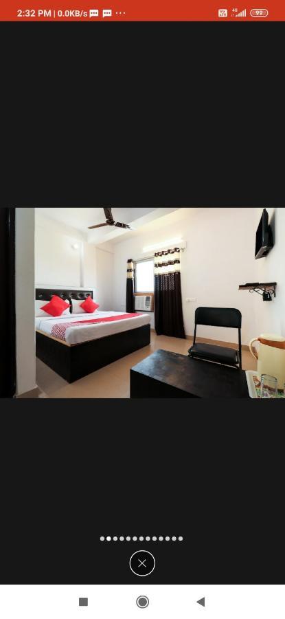 Hotel Pragya International Варанасі Екстер'єр фото