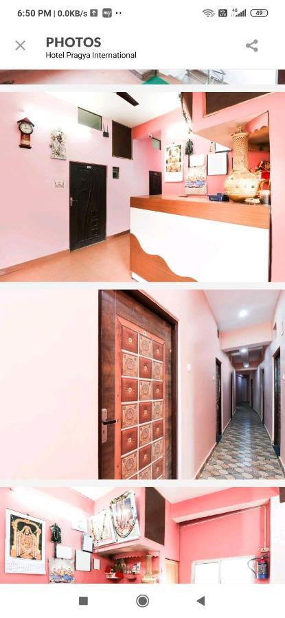 Hotel Pragya International Варанасі Екстер'єр фото